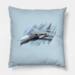 Suchoi Su-24 Pillow