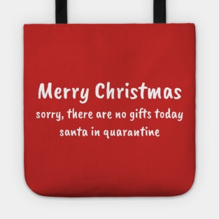 Cristmas Funny Humor Tote