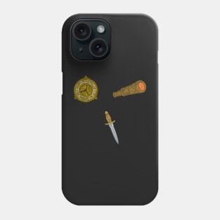 His Dark Materials Phone Case