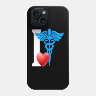 l love medicine Phone Case