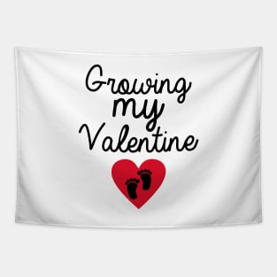 Growing My Valentine Tapestry