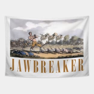 Jawbreaker - - 90s Fan Art Tapestry