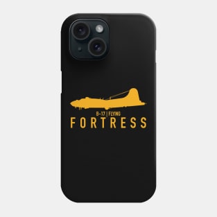 B-17 Flying Fortress Phone Case