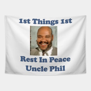 Uncle Phil Tapestry