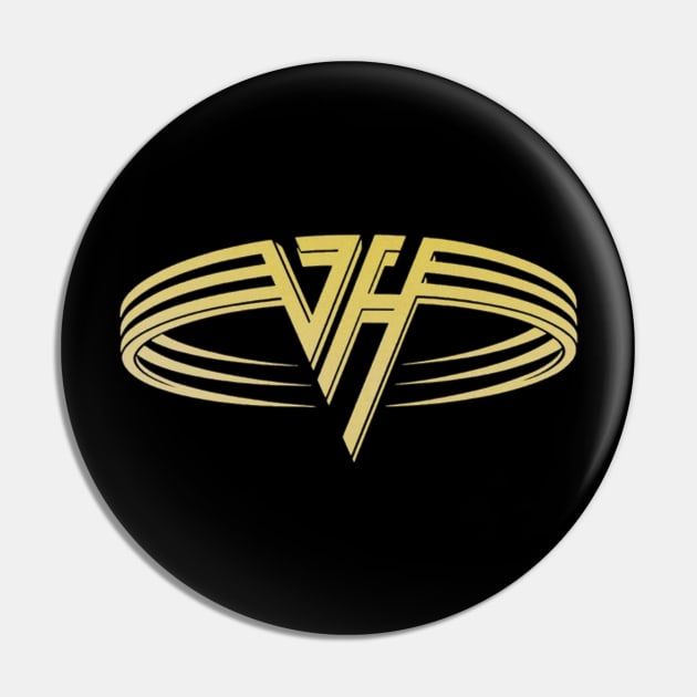 van halen Pin by Butones gym