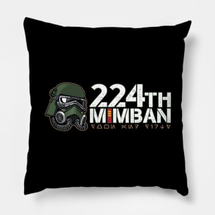 224th Mimban Pillow