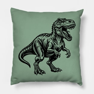 Dinosaurus T-Rex Pillow