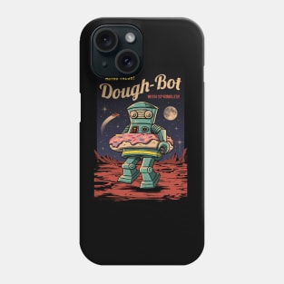 Dough Bot Phone Case