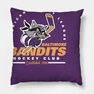 Baltimore Bandits Pillow