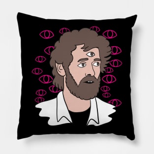 Terence McKenna - Minimal Pillow