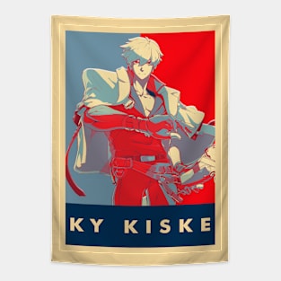 Ky Kiske | Guilty Gear Tapestry