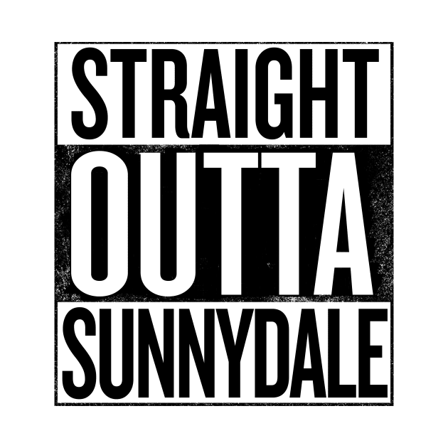 Straight Outta Sunnydale Buffy The Vampire Slayer by Rebus28