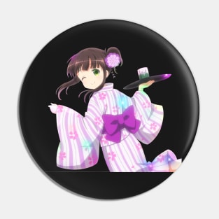 Chiya Kimono Pin