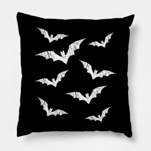 Flying bats Pillow