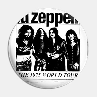 Led Zepplin Pin