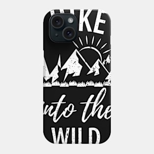 Mountains Hiking Phone Case