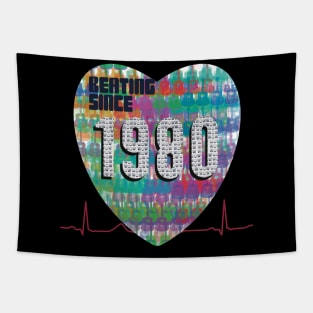 1980 - Heart Beating Since Tapestry