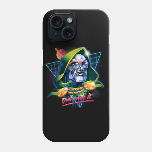 Deal With It Phone Case by RockyDavies