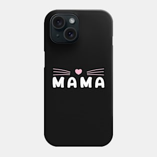 Cats mom Phone Case