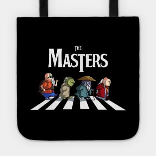 The Master Beatles Tote