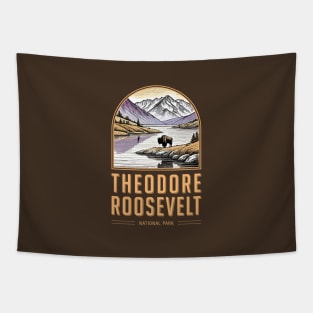 Theodore Roosevelt National Park Tapestry