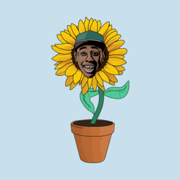 tyler the creator waving