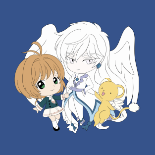 Card Captor Sakura - Petit Trio T-Shirt