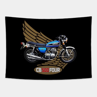 CLASSIC BIKE N038 Tapestry