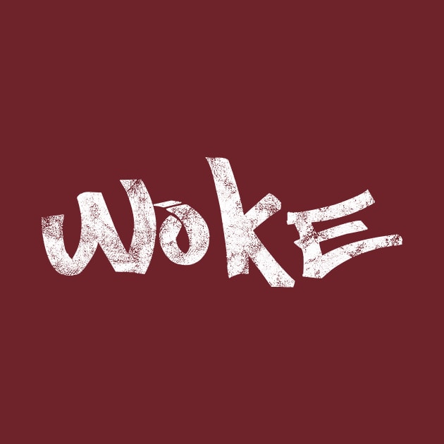 Woke by SillyShirts