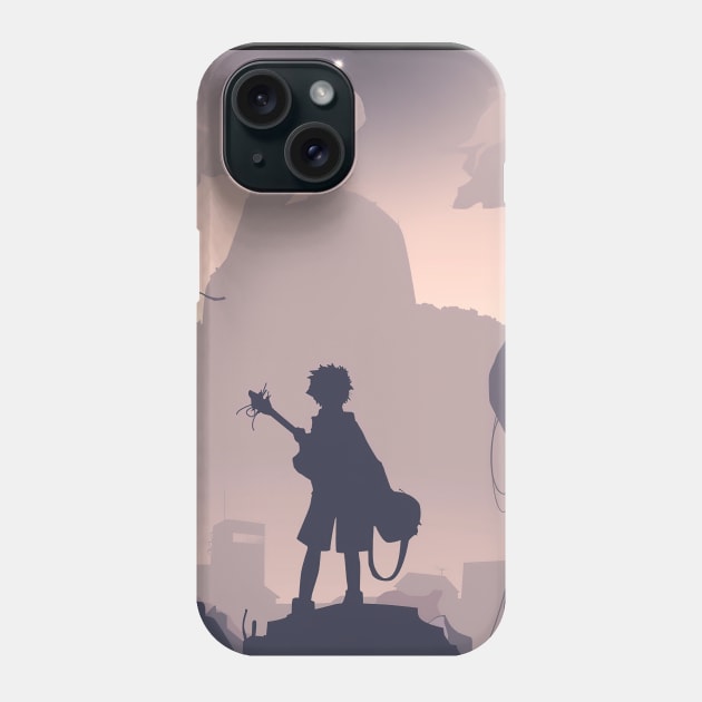 flcl Phone Case by store of art