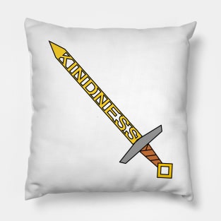 With  Kindness Pillow