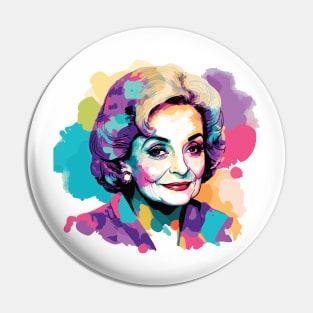 Barbara Walters 2 Pin