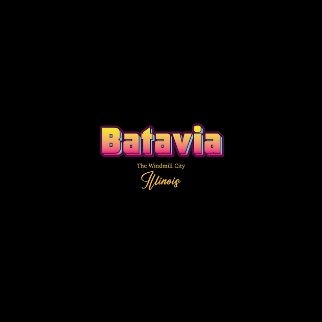 Batavia by Delix_shop