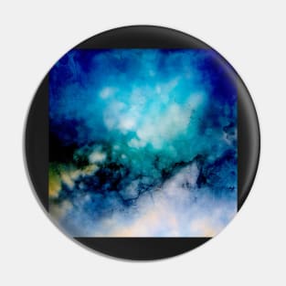 Gathering of souls | Abstract Pin