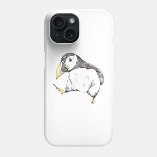 Puffin Phone Case