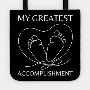 Accomplishment Tote