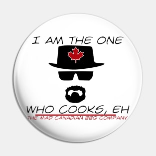 I'm the one who cooks Pin