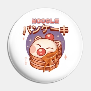 Moogle Pancakes Pin