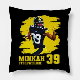 Minkah Fitzpatrick || 39 Pillow