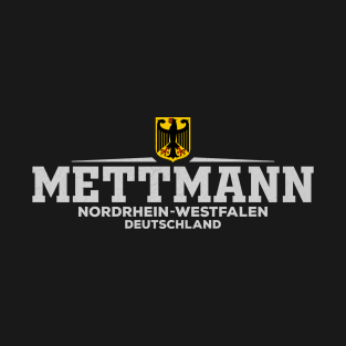 Mettmann Nordrhein Westfalen Deutschland/Germany T-Shirt