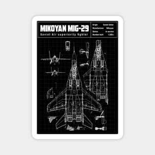 MIG 29 SCHEMATIC Magnet