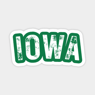 Iowa Magnet