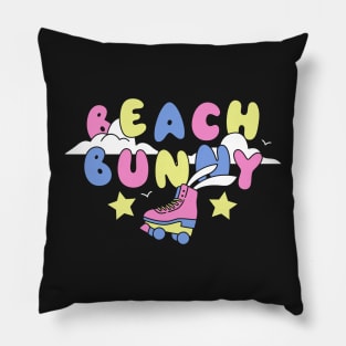 Beach Bunny Merch Beachbunny Quad Skates Pillow