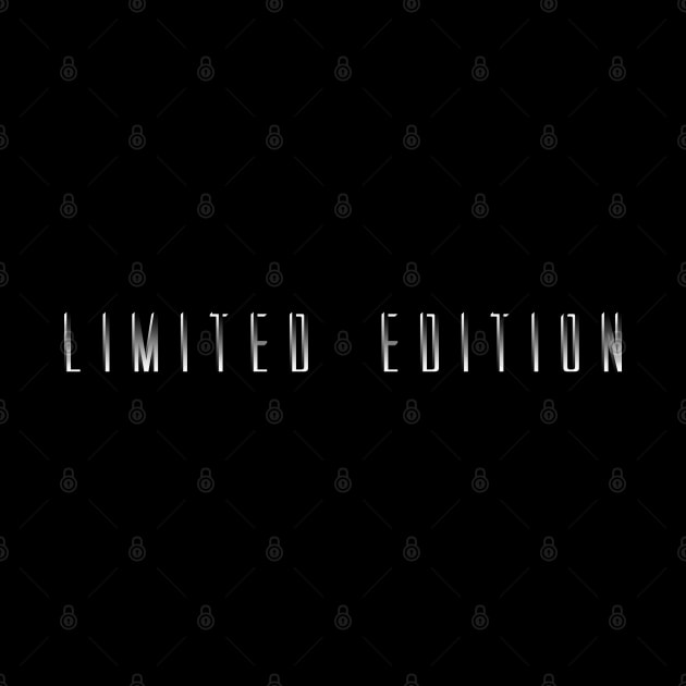 Limited Edition by SanTees