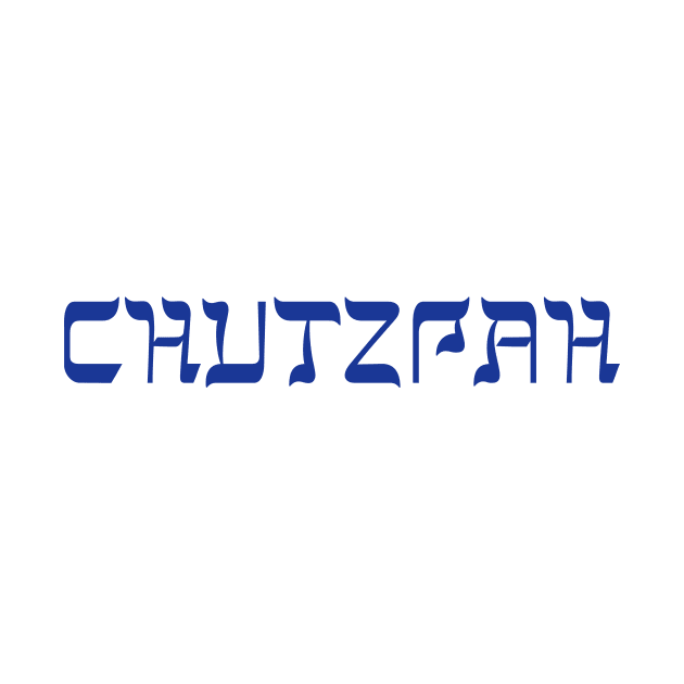 Chutzpah by Indie Pop