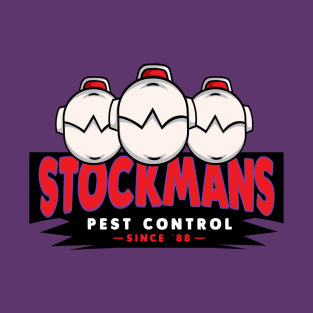 Stockmans Pest Control T-Shirt