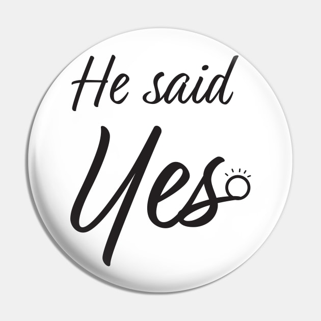 He said yes Pin by sigdesign