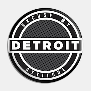 Detroit Attitude v.6 Pin