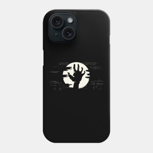 Zombie or Halloween Design Phone Case