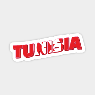 Tunisia vintage style retro souvenir Magnet